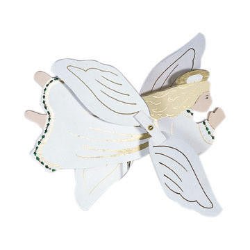 Angel Whirligig Plan - Cherry Tree Toys