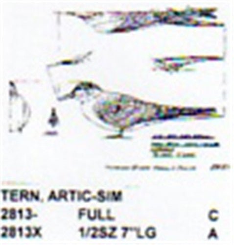 Artic Tern Standing - Cherry Tree Toys