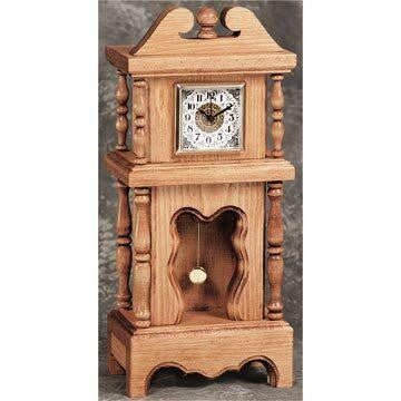 Baby Grandfather Clock Plan - Cherry Tree Toys