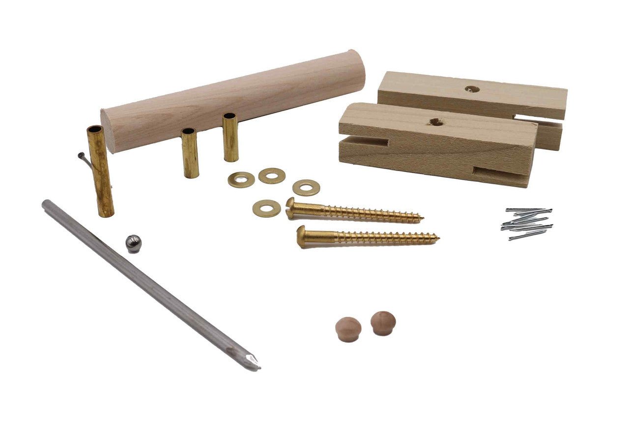 Basic Whirligig Hardware Kit - Cherry Tree Toys