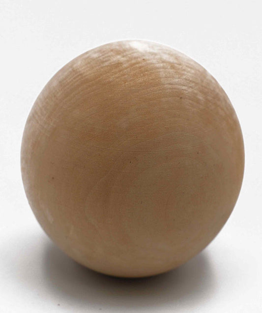 Basswood Ball - Cherry Tree Toys