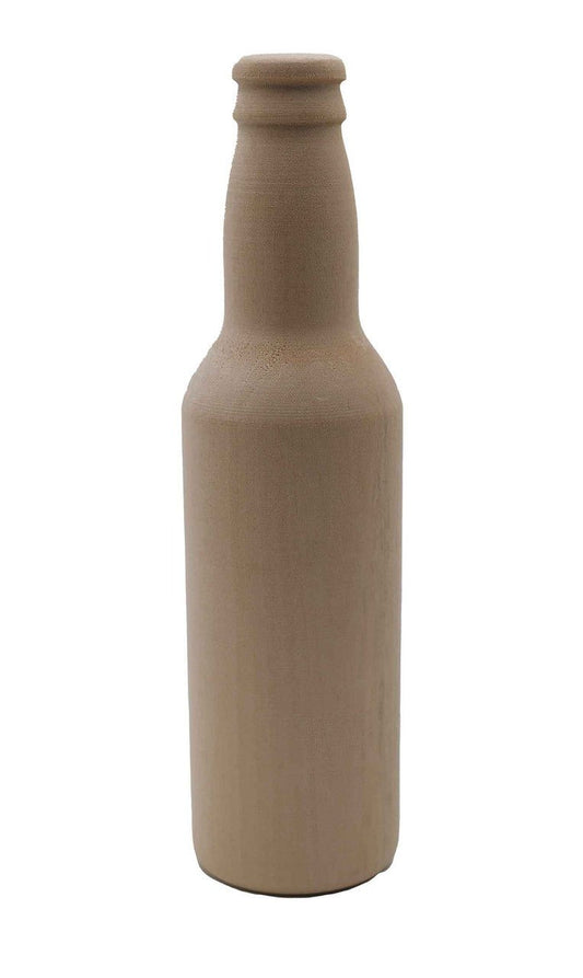 Basswood Beer Bottle - Cherry Tree Toys