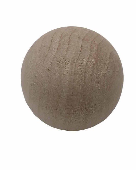 Basswood Golf Ball - Cherry Tree Toys