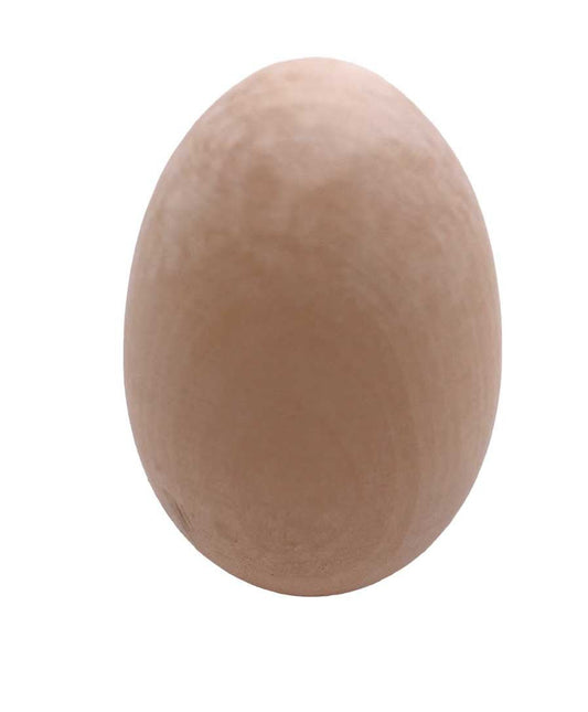 Basswood Goose Egg - Cherry Tree Toys