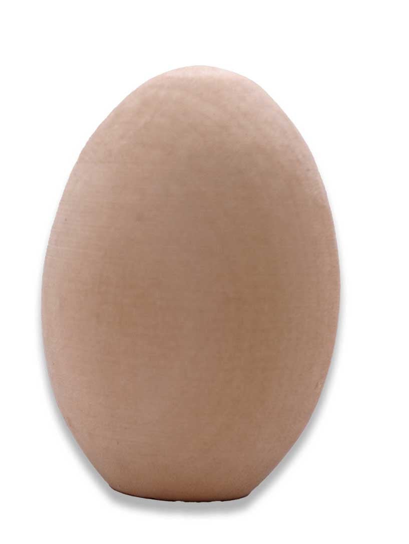 Basswood Hen Egg - Cherry Tree Toys