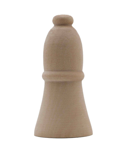 Basswood Long Bell - Cherry Tree Toys