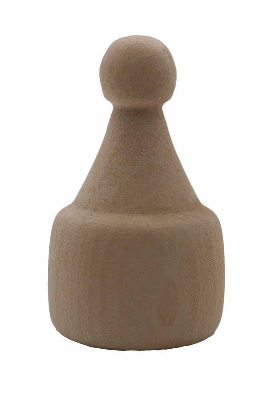 Basswood Miniature Blank - Cherry Tree Toys