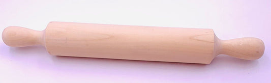 Basswood Rolling Pin - Cherry Tree Toys