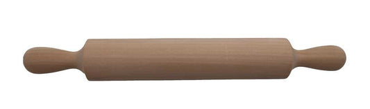 Basswood Rolling Pin Half - Cherry Tree Toys