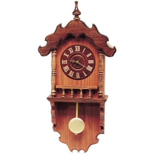 Bavarian Clock Plan - Cherry Tree Toys