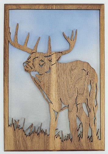 Big Buck Clock Plan - Cherry Tree Toys