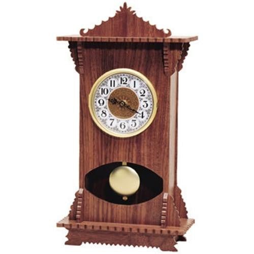 Blosser Clock Woodworking Plan - Cherry Tree Toys