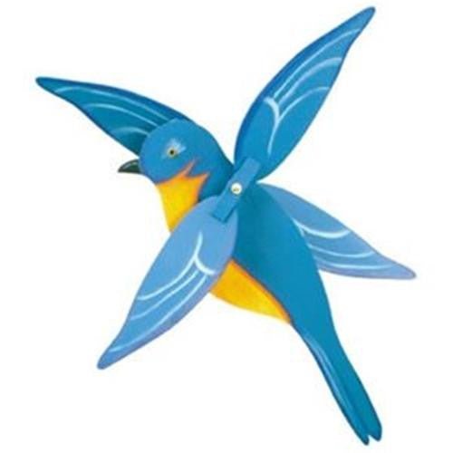 Bluebird Whirligig Plan - Cherry Tree Toys