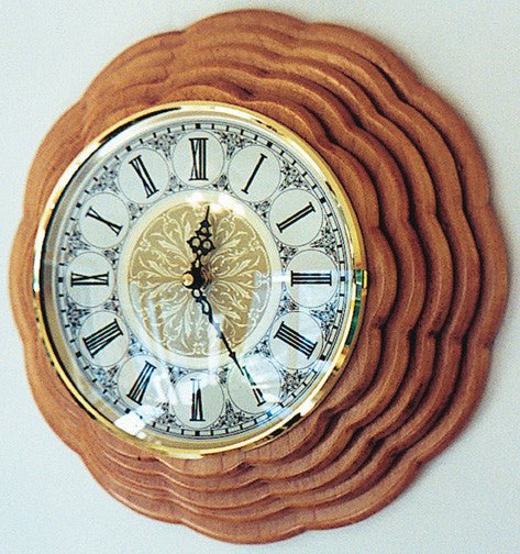 Bristol Clock Pattern - Cherry Tree Toys