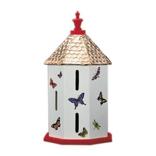 Butterfly Tower Plan - Cherry Tree Toys