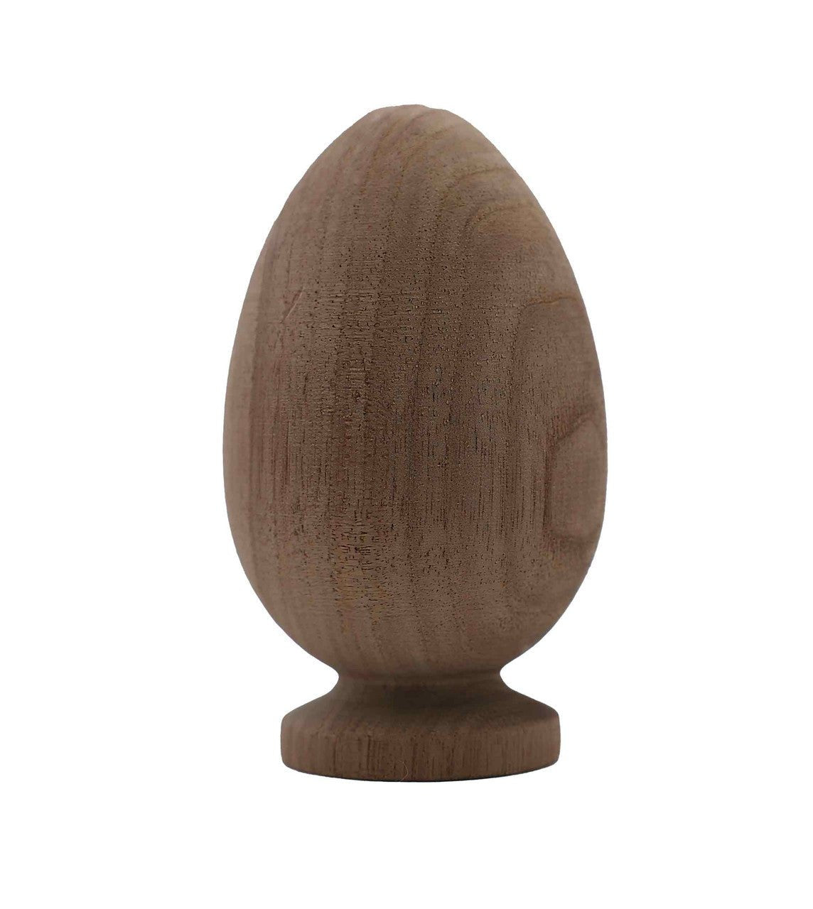 Butternut Goose Egg on Pedestal - Cherry Tree Toys