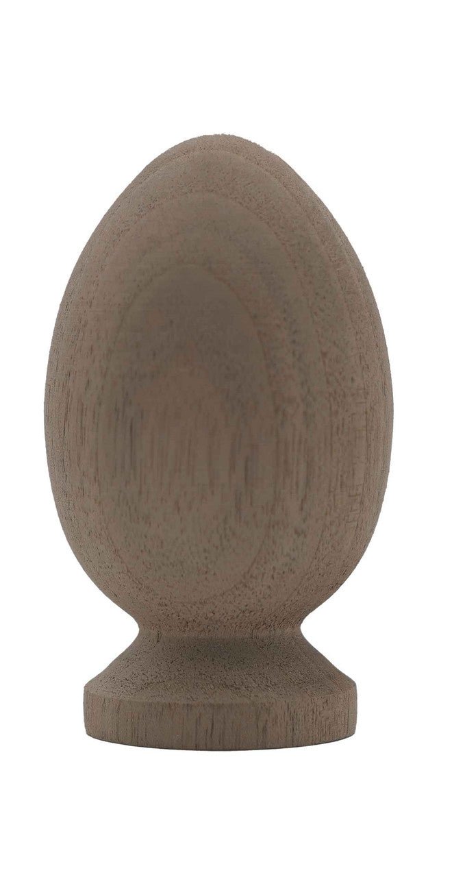 Butternut Hen Egg on Pedestal - Cherry Tree Toys