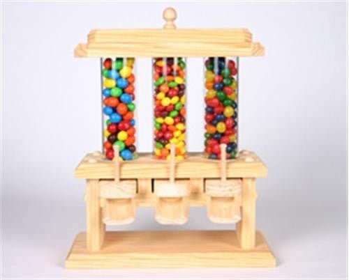 Candy Machine Plan - Cherry Tree Toys