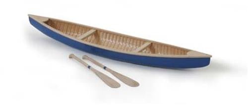 Canoe Toy Woodworking Plan - Cherry Tree Toys