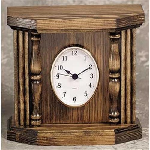 Caroler Clock Woodworking Plan - Cherry Tree Toys