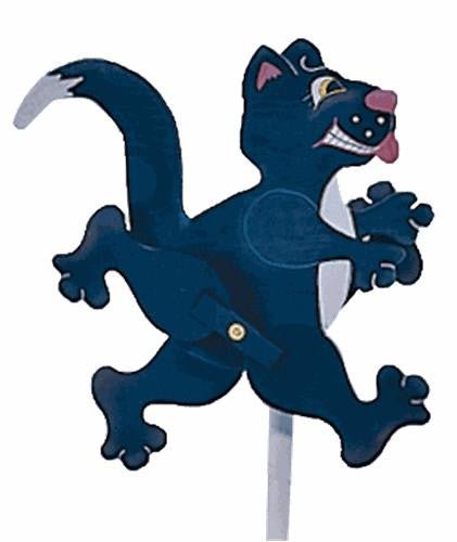 Cat Whirligig Plan - Cherry Tree Toys