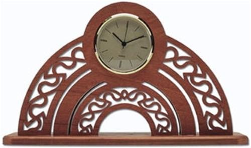 Celtic Mantel Clock Plan - Cherry Tree Toys