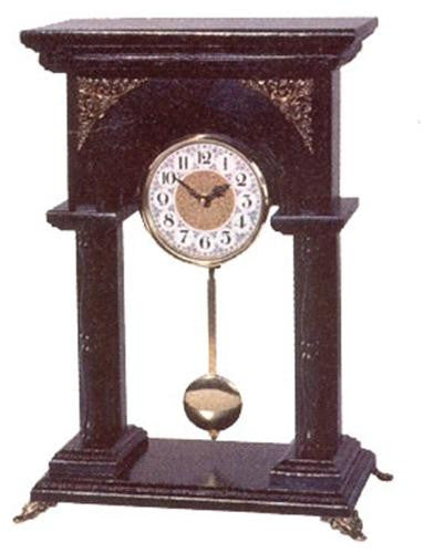 The Royal Clock Woodworking Plan