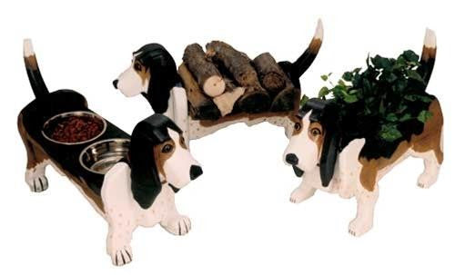 Woodendipity Log Dog Plan