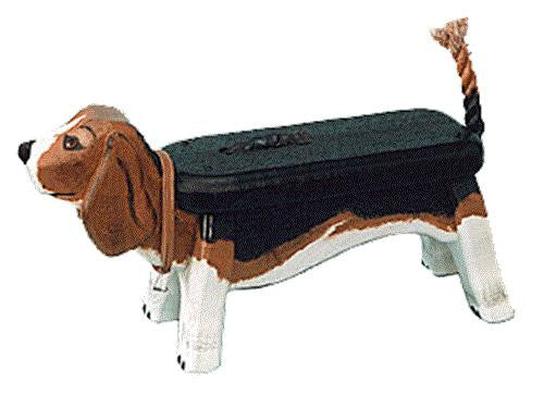 Woodendiptiy Kitchin K-9 Beagle Footstool Plan