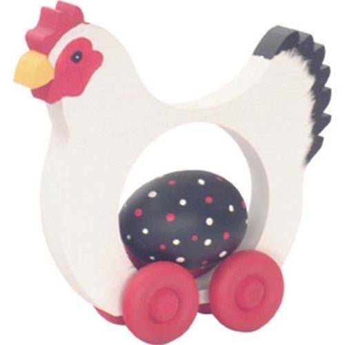 Chicken Toy Plan - Cherry Tree Toys