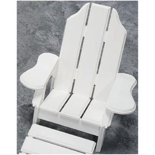 Child's Adirondack Chair Plan - Cherry Tree Toys