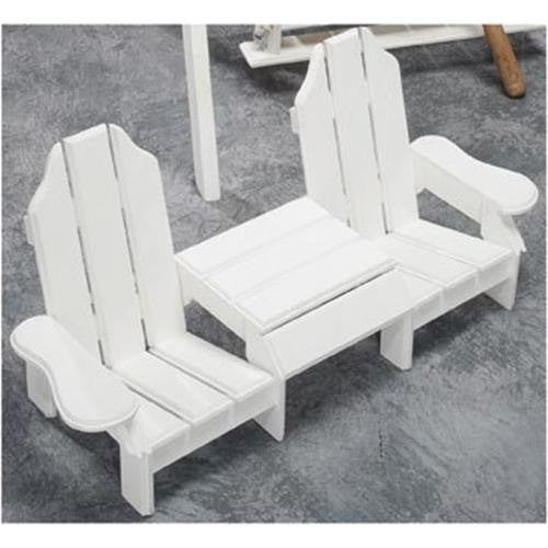 Child's Adirondack Settee Plan - Cherry Tree Toys