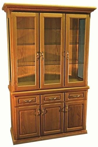 China Cabinet Plan - Cherry Tree Toys