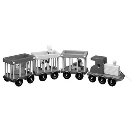 Circus Train Plan - Cherry Tree Toys