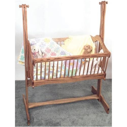 Classic Cradle Plan - Cherry Tree Toys