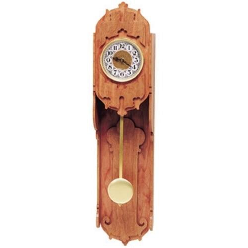 Colonial Wall Clock Plan - Cherry Tree Toys