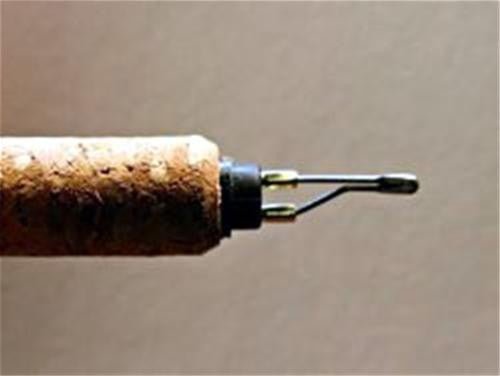 Colwood Mini Round Fixed Tip Wood Burning Pen - Cherry Tree Toys