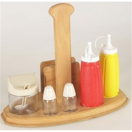 Condiment Napkin Holder Plan - Cherry Tree Toys