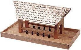 Copper Roof Birdfeeder Plan - Cherry Tree Toys