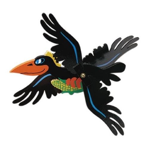 Crow Whirligig Plan - Cherry Tree Toys