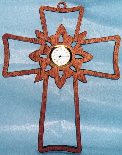 Church Clock Pattern Religious Scroll Saw Patterns | Cherry Tree Toys – Page 4