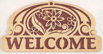 Daisy Welcome Plan - Cherry Tree Toys