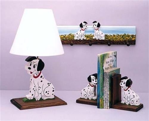 Dalmatian Collection Plans - Cherry Tree Toys