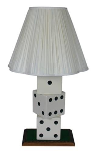 Dice Lamp Plan - Cherry Tree Toys