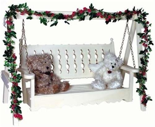 Doll Swing Plan - Cherry Tree Toys