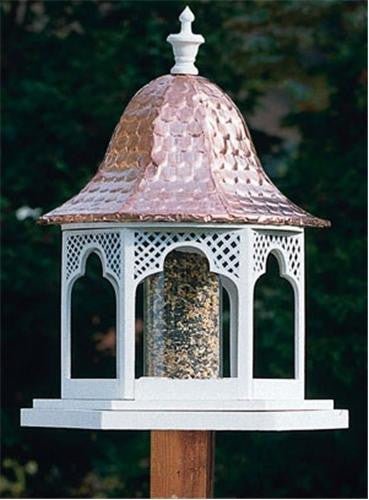 Domed Roof Feeder Plan - Cherry Tree Toys