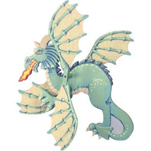 Dragon Whirligig Plan - Cherry Tree Toys