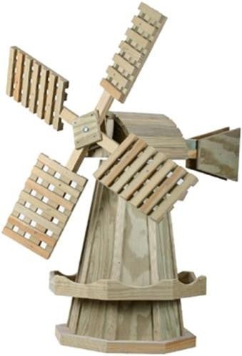 Dutch Windmill Plan - Cherry Tree Toys