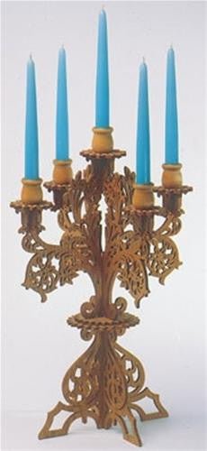 Elegant Candelabra Plan - Cherry Tree Toys