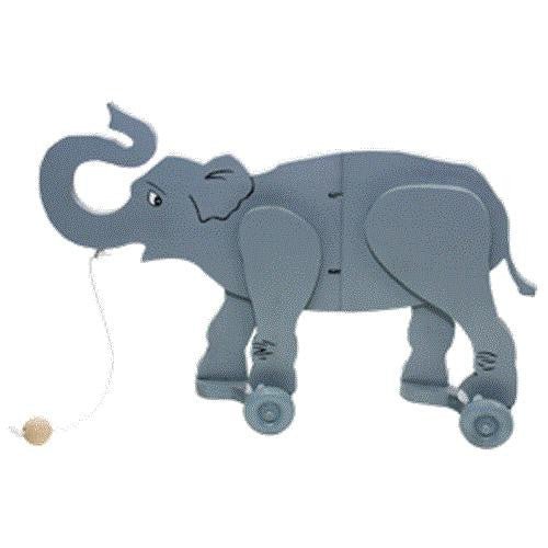 Elephant Wiggle Toy Plan - Cherry Tree Toys